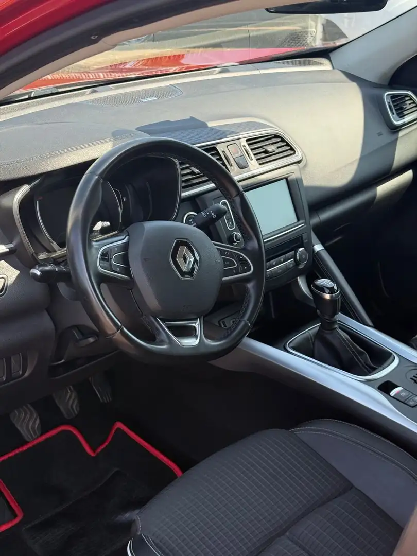 Renault Kadjar Bose Edition Rouge - 2