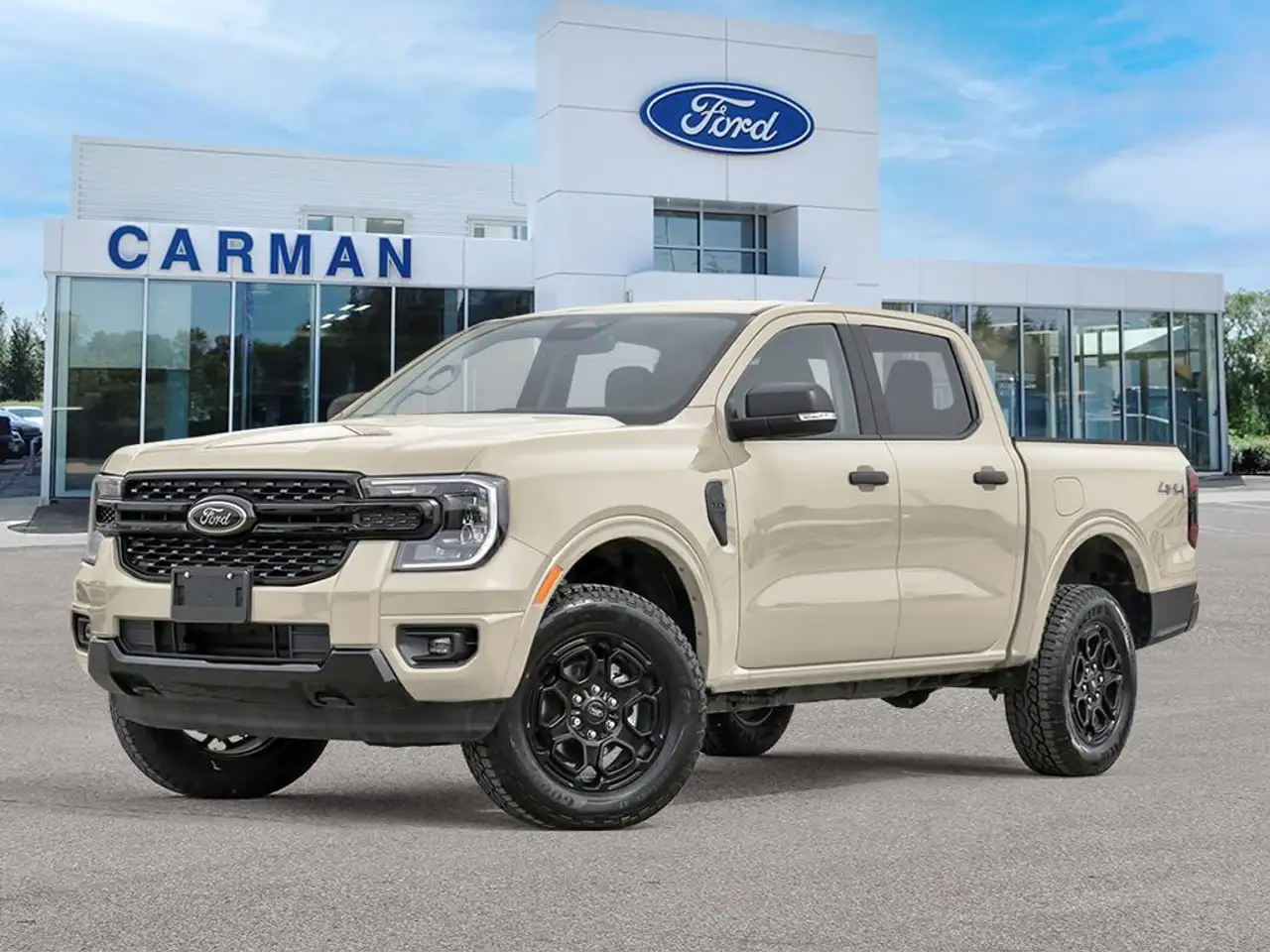 2026 Ford Ranger