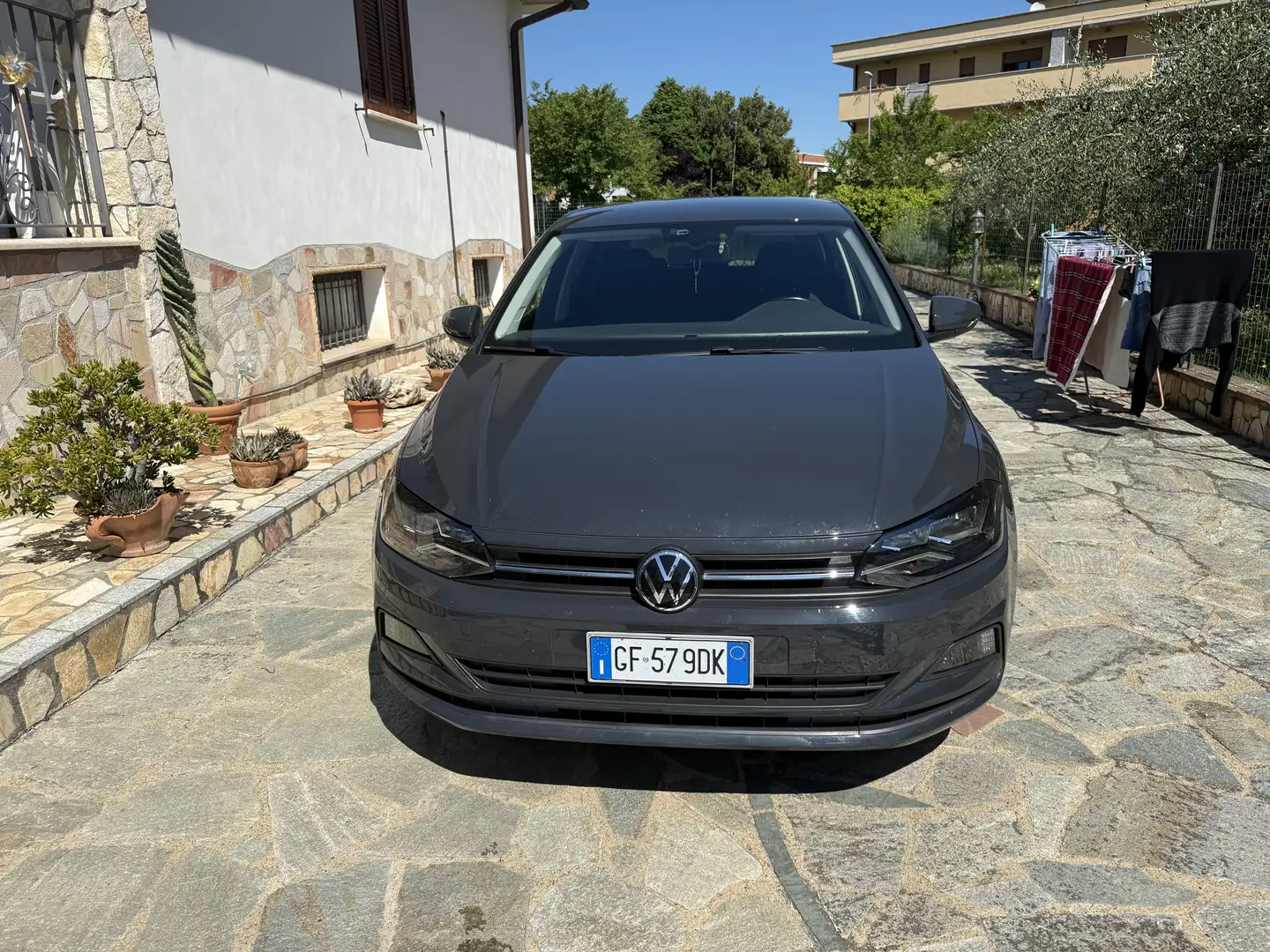 Volkswagen Polo 5p 1.0 evo Sport 80cv - 1