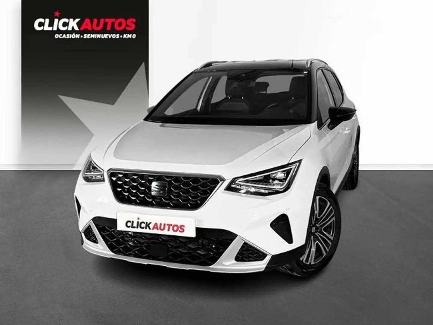 SEAT Arona 1.0 TSI S&S Xperience XS 110 Blanco - 1