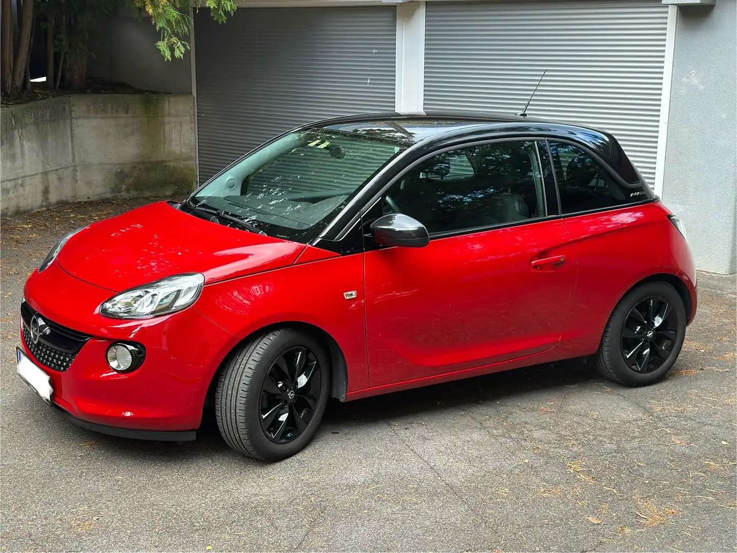 Opel Adam Adam 1,2 Jam Jam Rot - 2