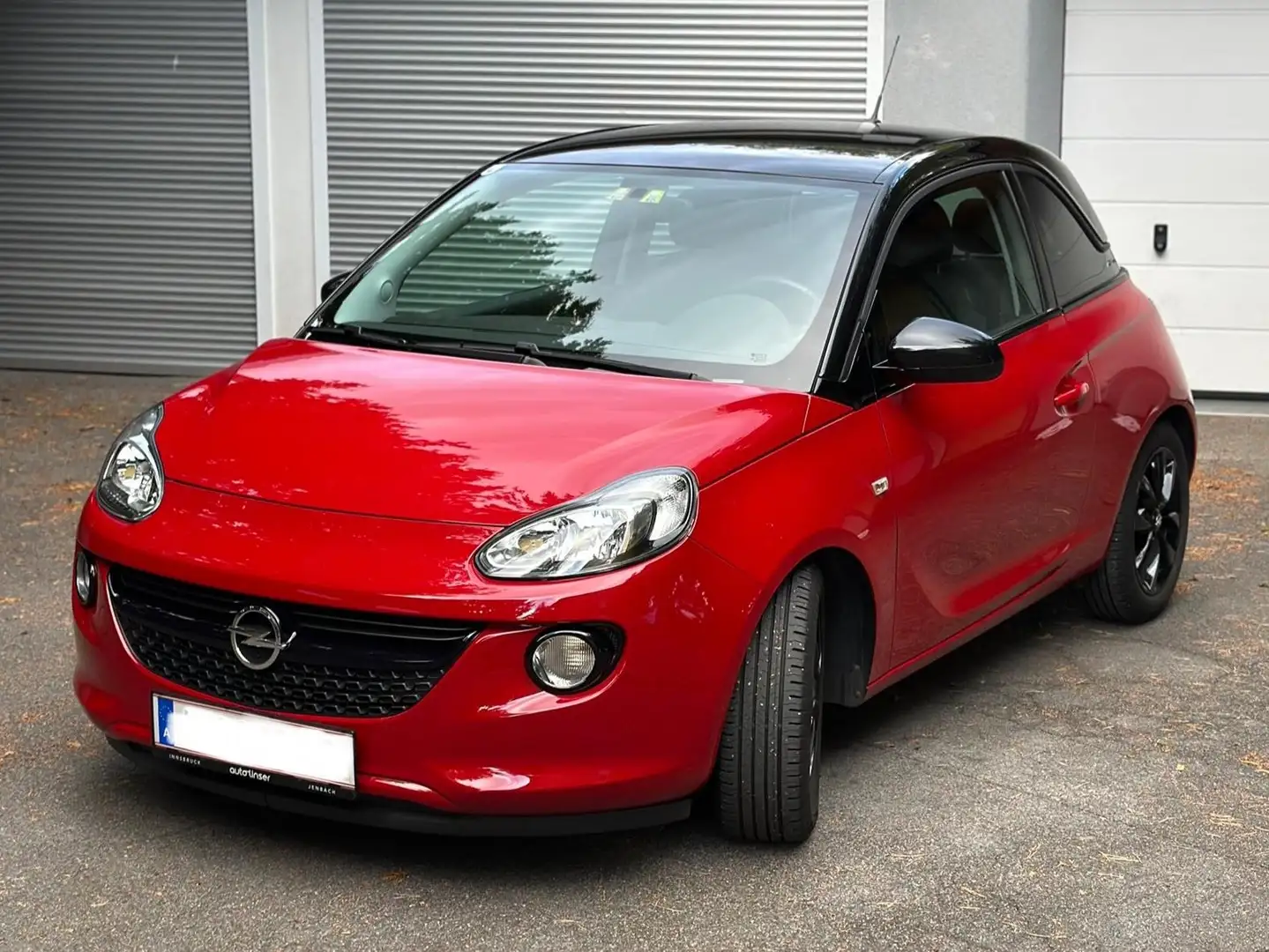 Opel Adam Adam 1,2 Jam Jam Rot - 1