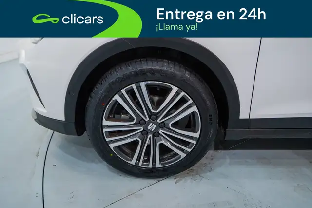 Seat Arona view 11