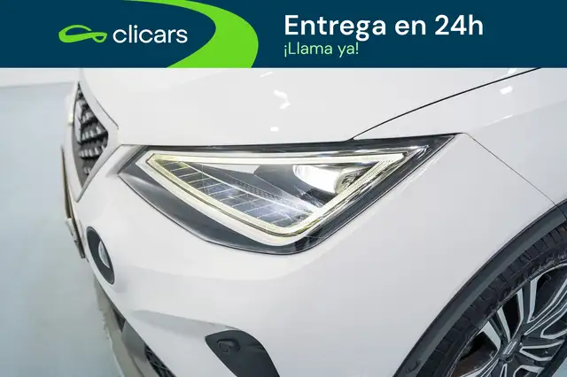Seat Arona view 10