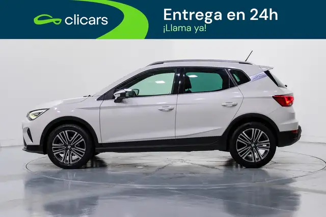 Seat Arona view 8