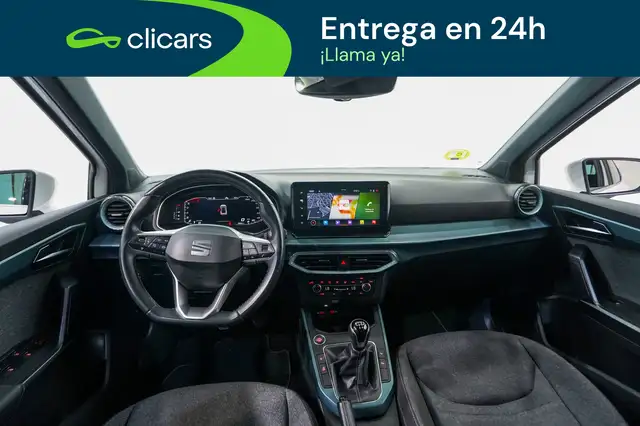 Seat Arona view 13