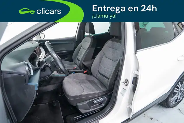 Seat Arona view 14