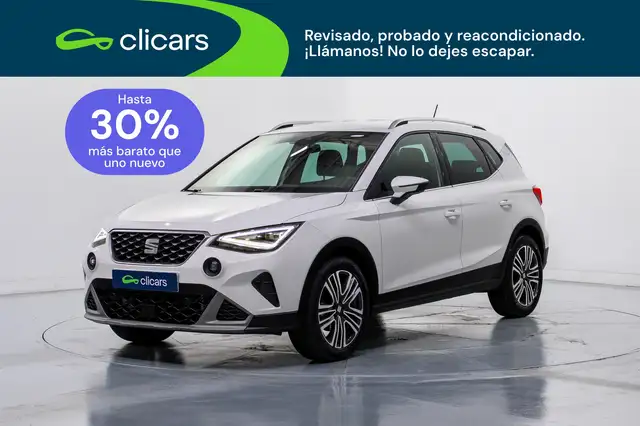 Seat Arona main image
