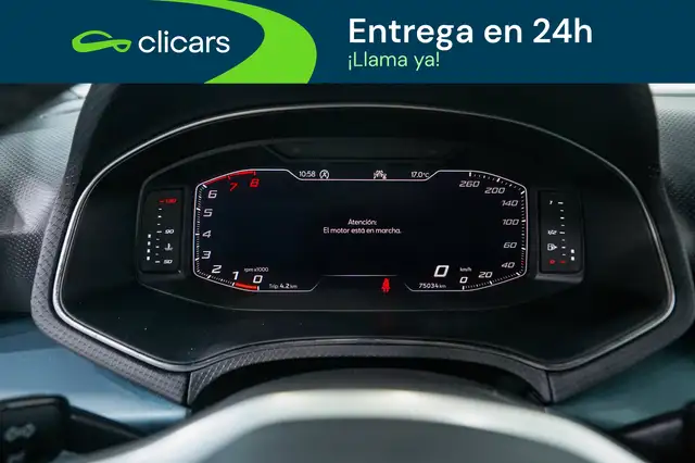 Seat Arona view 15
