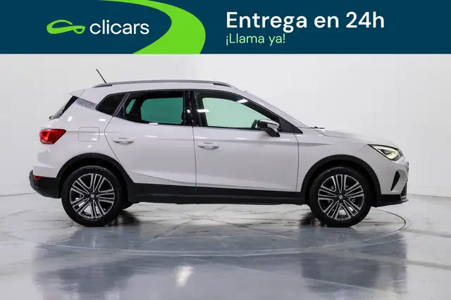 Seat Arona view 7