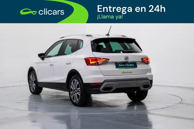 Seat Arona view 9