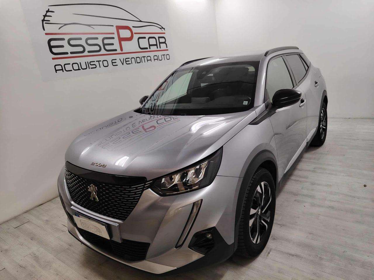 Peugeot 2008 PureTech 100 S&S Allure 38.000KM