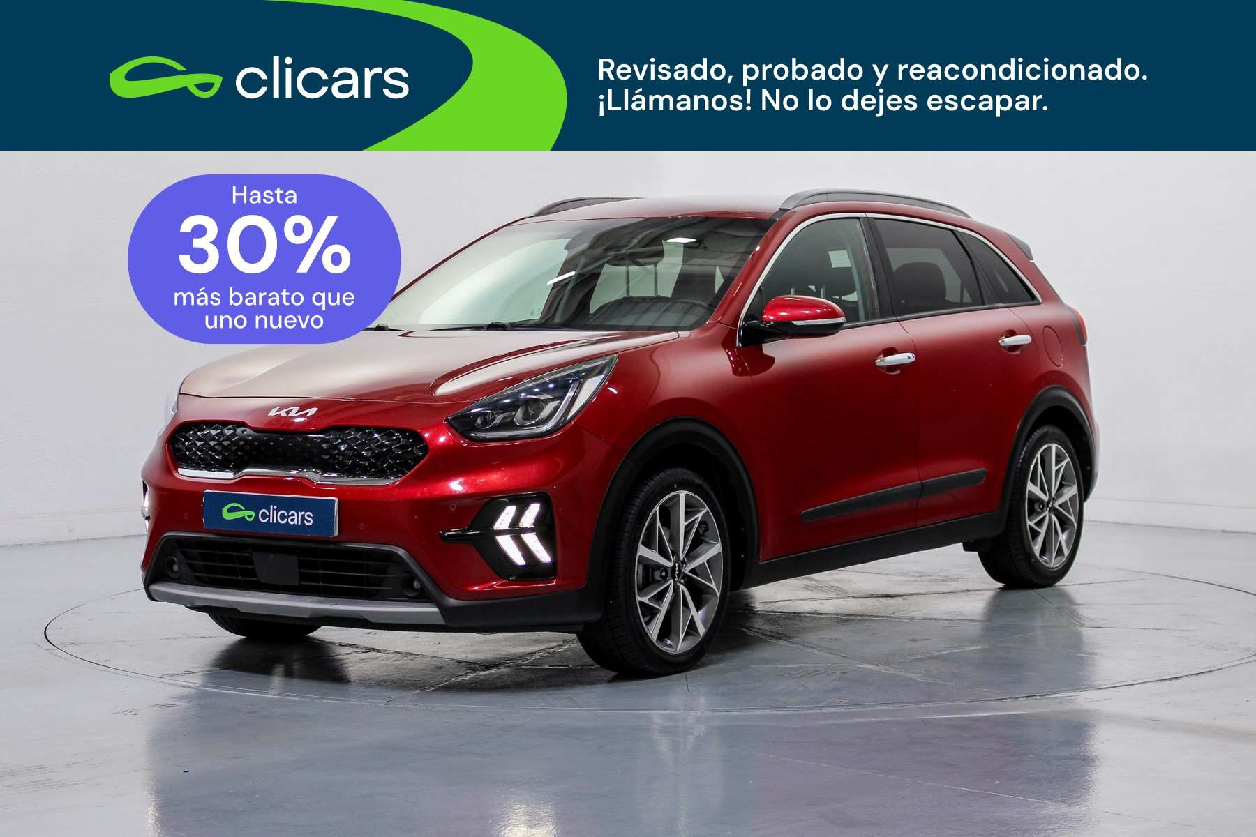 Kia Niro 1.6 HEV Emotion 141 - foto 1