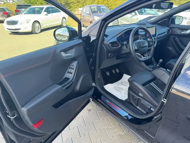 Ford Puma view 8
