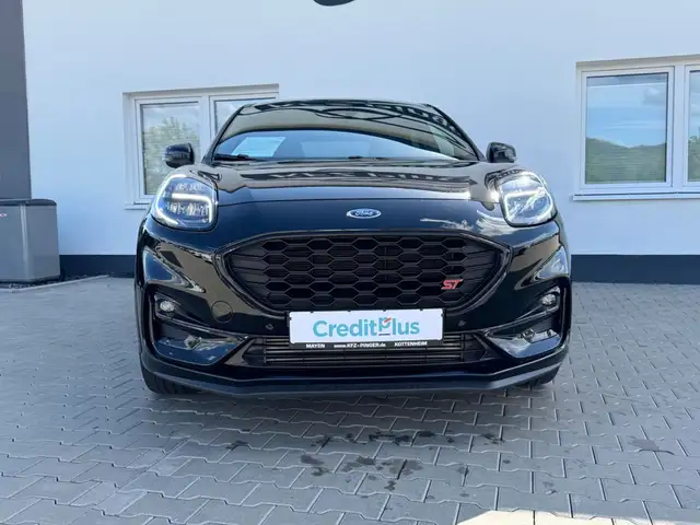 Ford Puma view 4