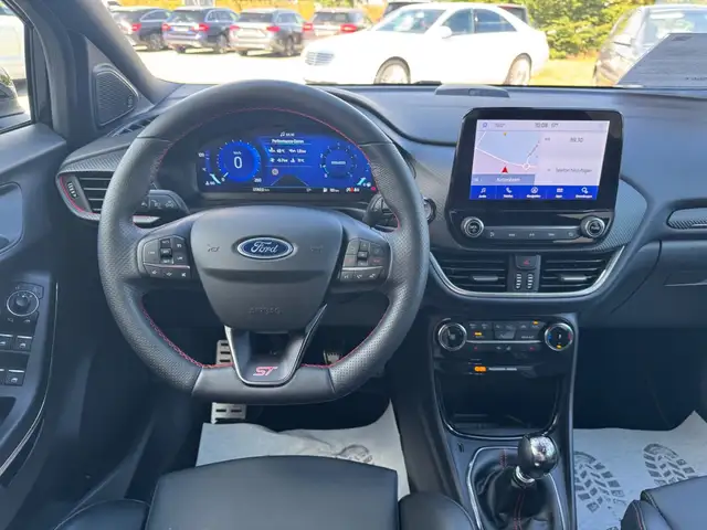 Ford Puma view 11