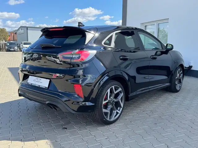 Ford Puma view 6