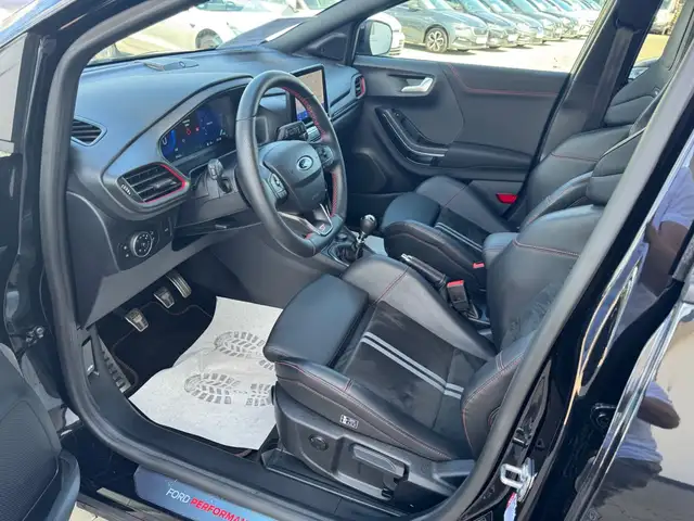 Ford Puma view 9