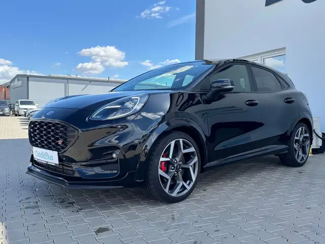 Ford Puma view 3