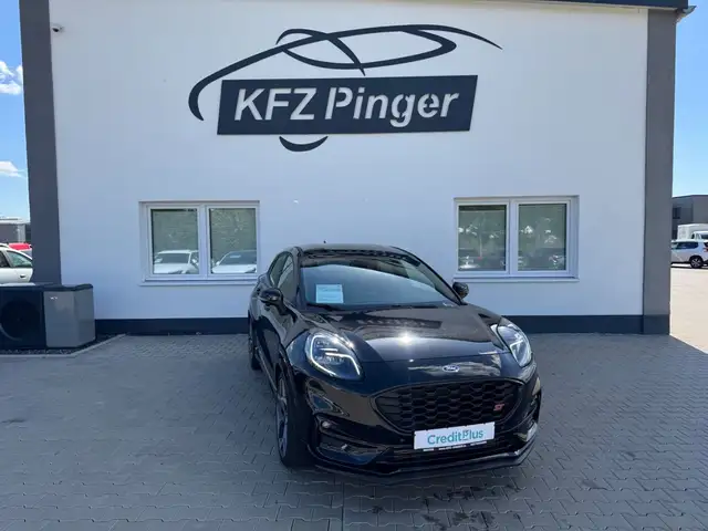 Ford Puma main image