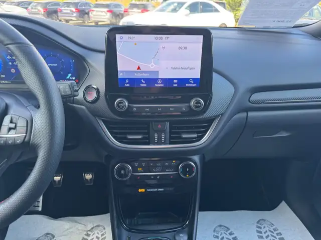 Ford Puma view 13