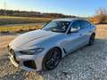 BMW i4 eDrive40 Gran Coupe M Sport Grau - thumbnail 3
