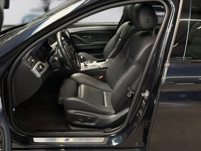 BMW 535 d Touring Heck "M-Sport" Pano H&K ACC Leder — photo 7