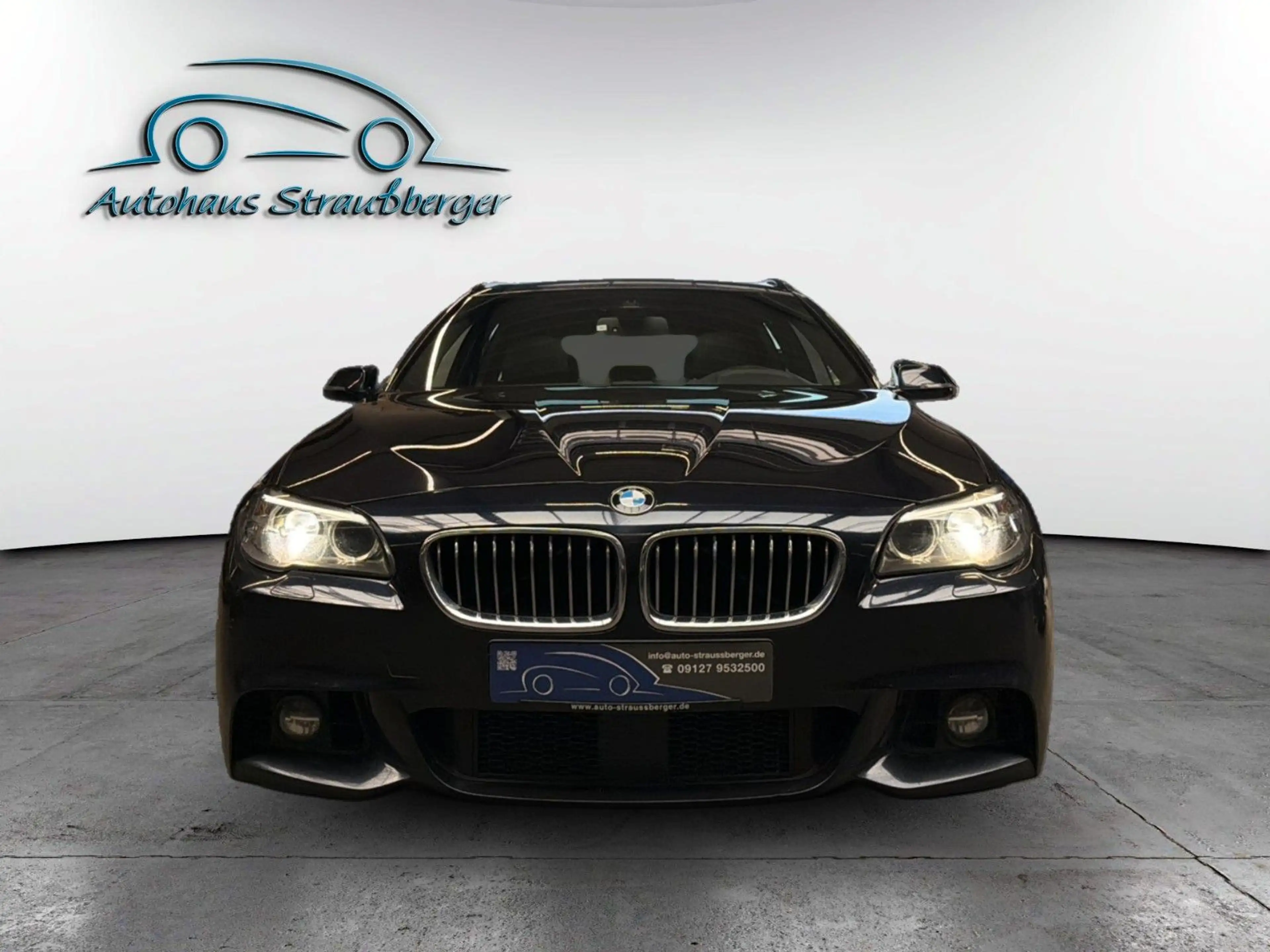 BMW 535 d Touring Heck "M-Sport" Pano H&K ACC Leder — photo 6