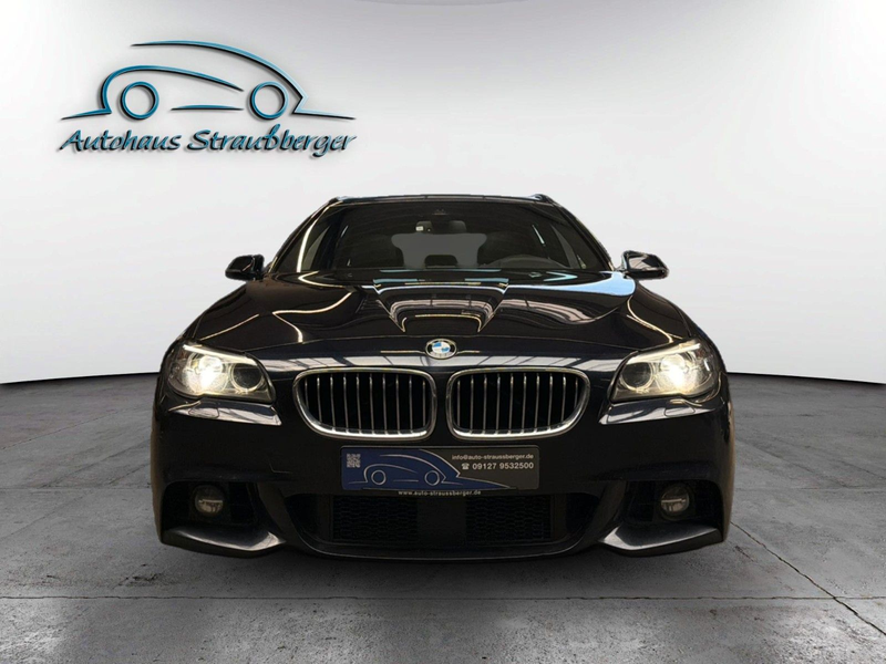 BMW 535 d Touring Heck "M-Sport" Pano H&K ACC Leder — photo 6