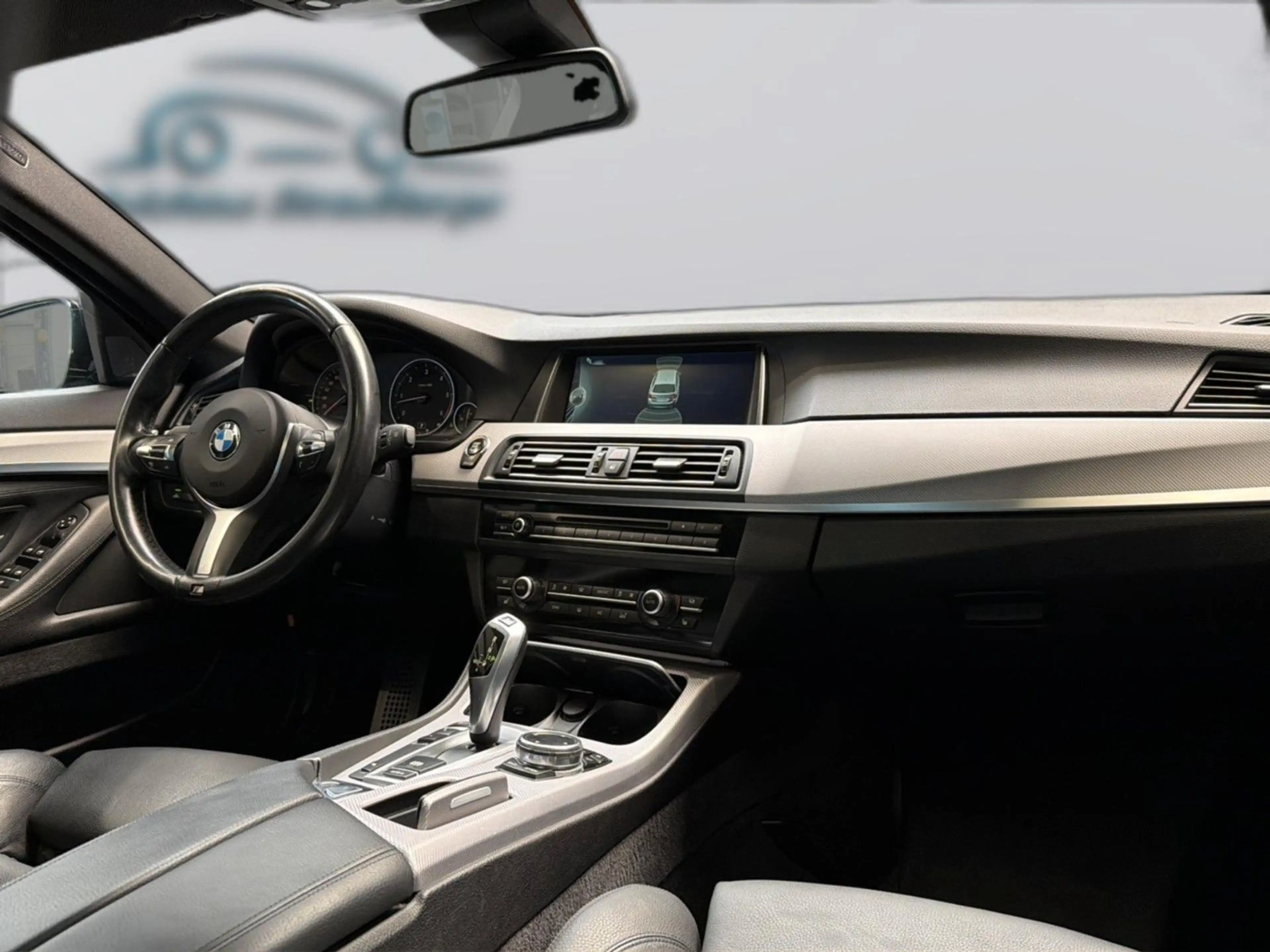 BMW 535 d Touring Heck "M-Sport" Pano H&K ACC Leder — photo 15