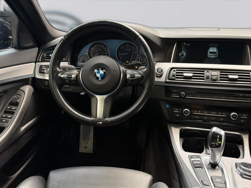 BMW 535 d Touring Heck "M-Sport" Pano H&K ACC Leder — photo 14