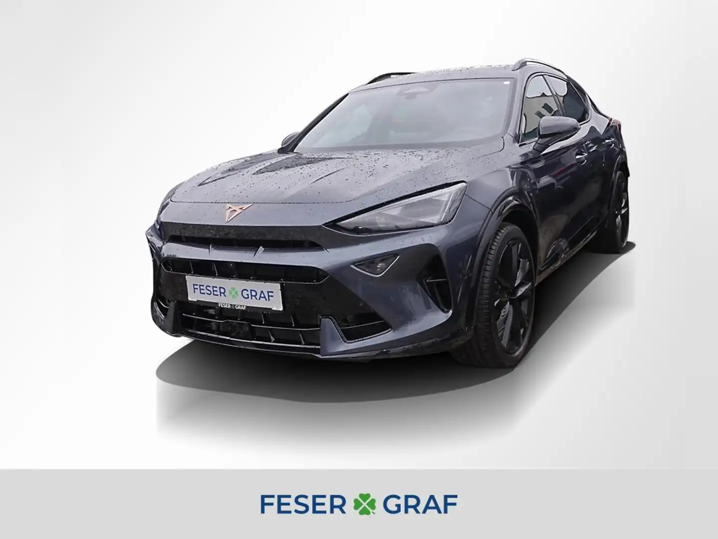CUPRA Formentor 2.0 TSI 4 Drive VZ Black Edition Pano Grau - 1