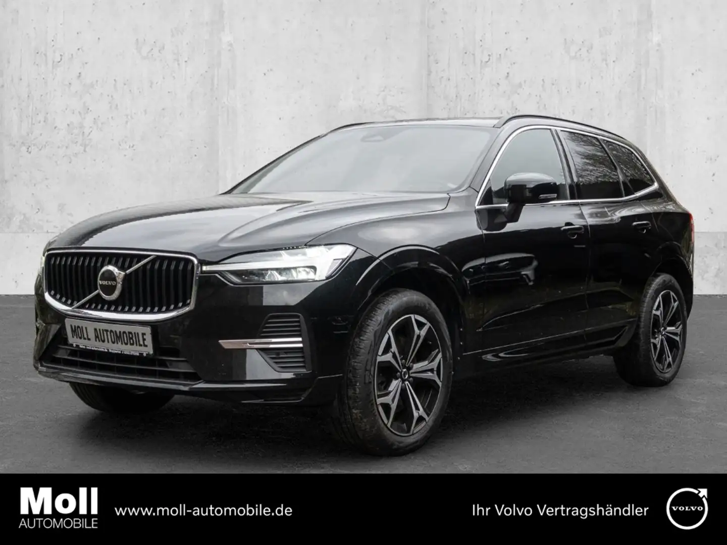 Volvo XC60 Momentum Pro 2WD AHK Digitales Cockpit Soundsystem Schwarz - 1