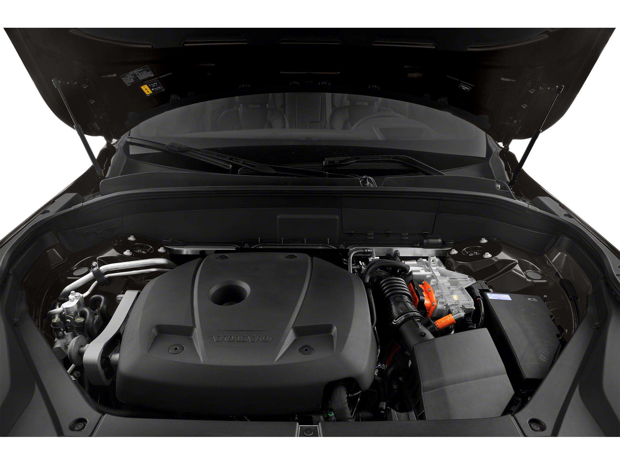 used 2022 Volvo XC90 car