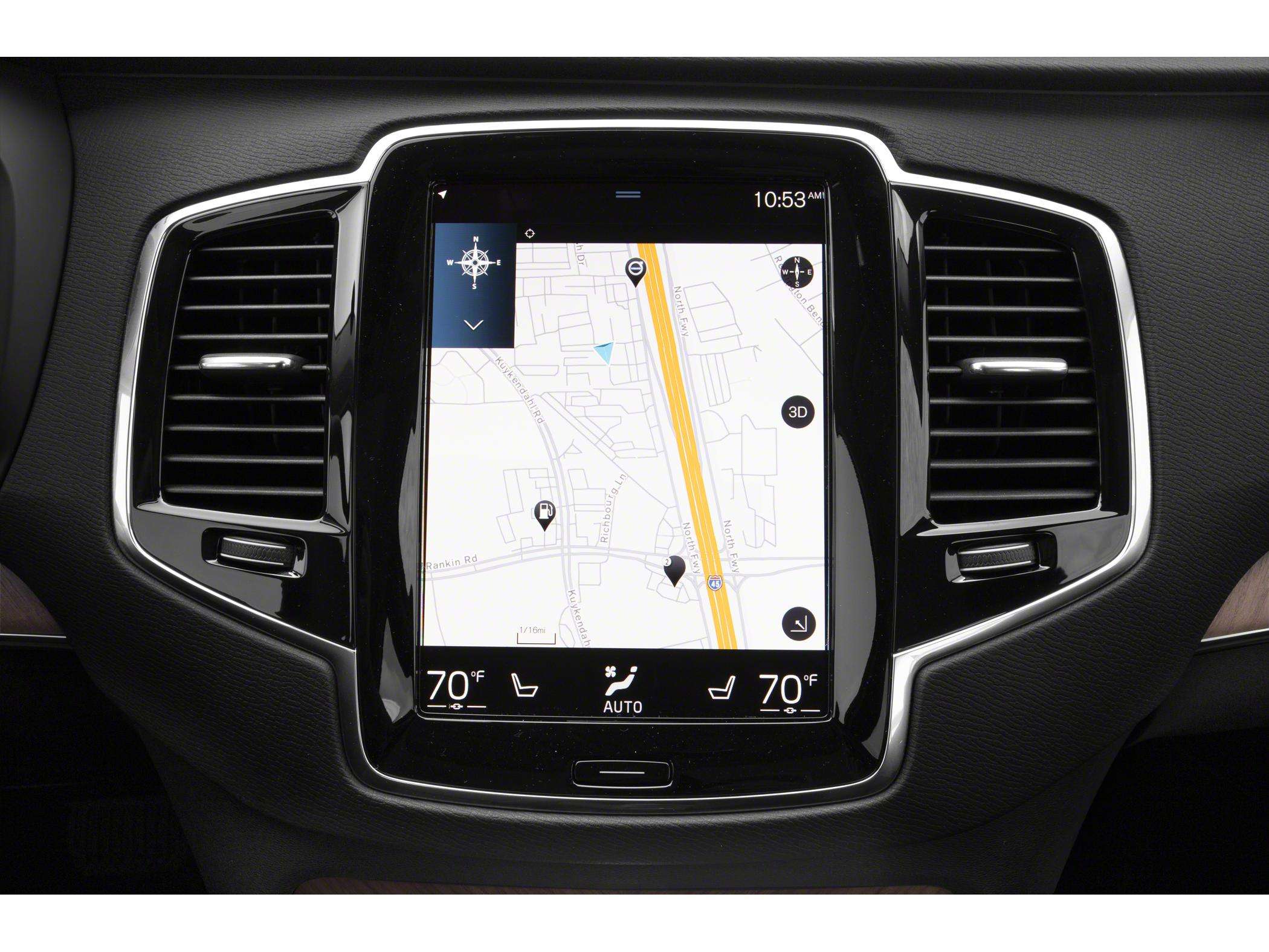 used 2022 Volvo XC90 car