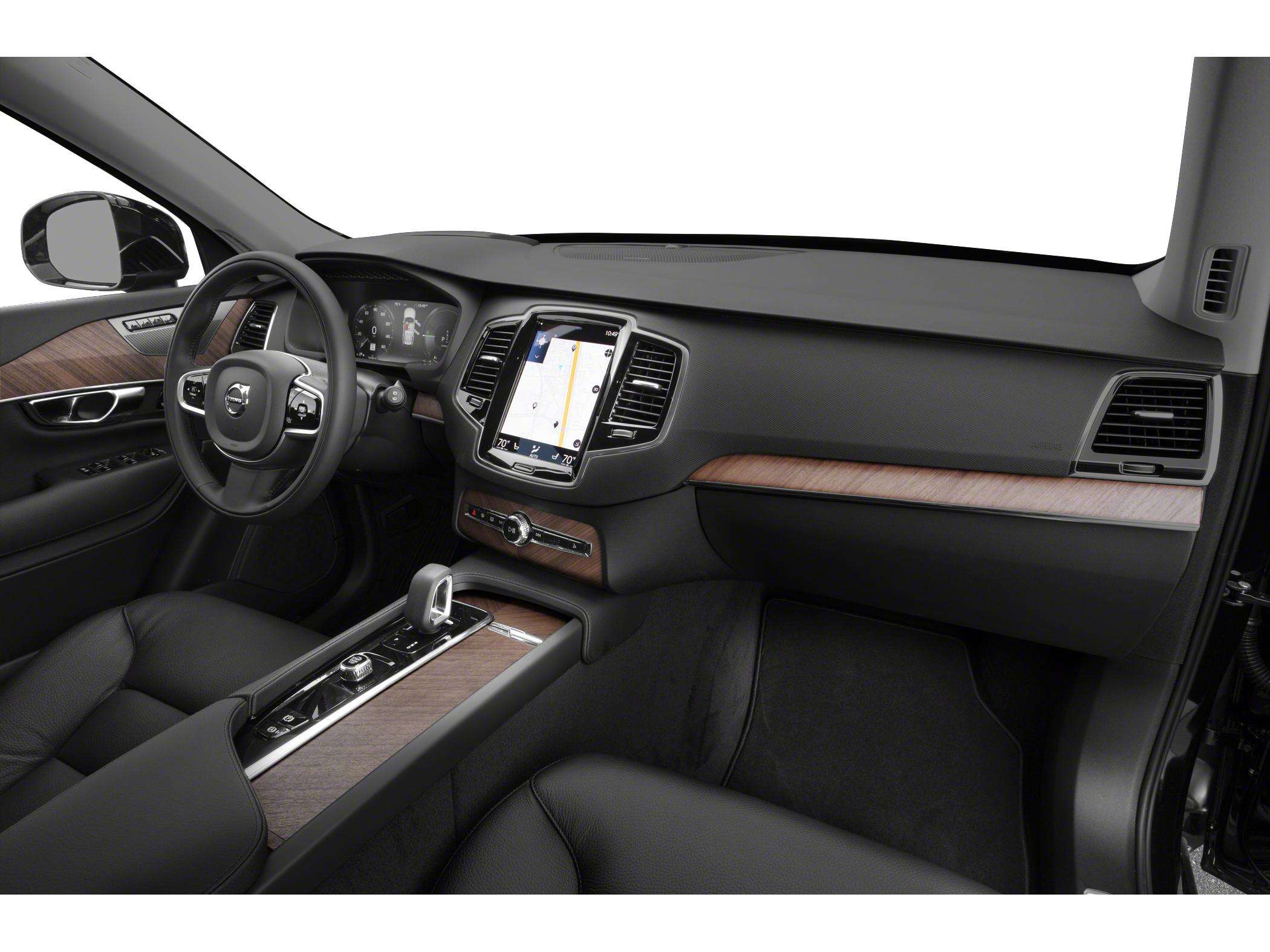used 2022 Volvo XC90 car