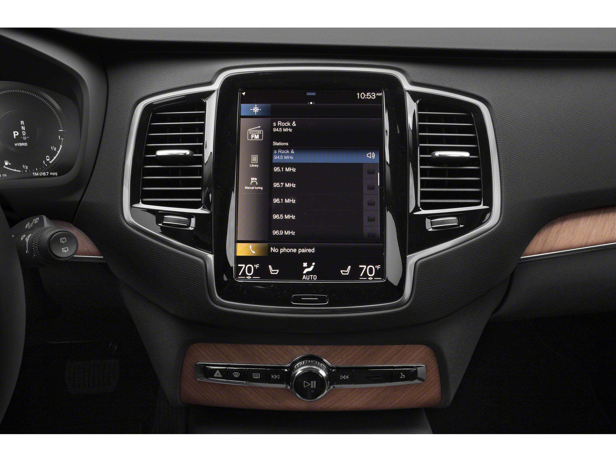 used 2022 Volvo XC90 car