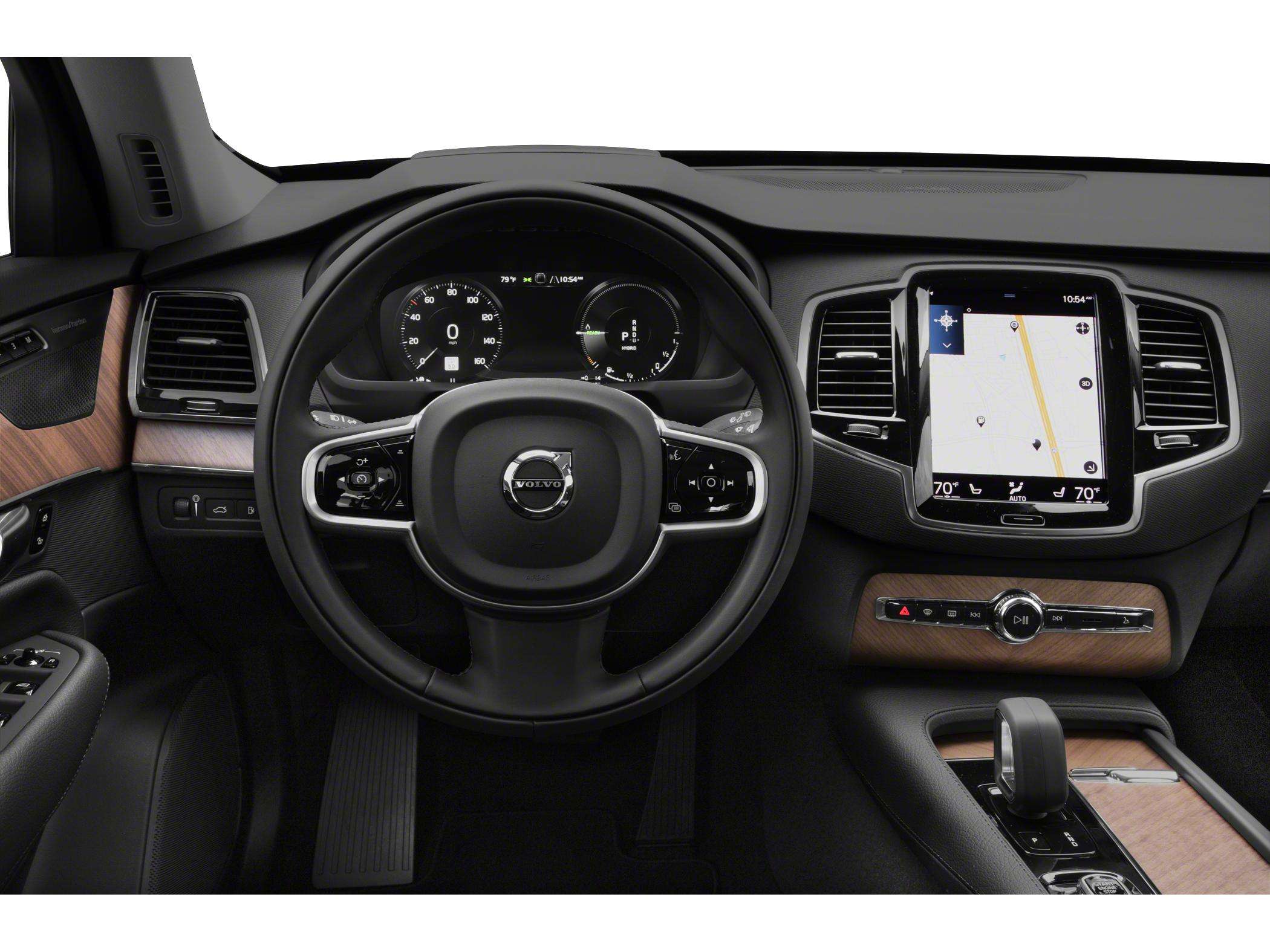used 2022 Volvo XC90 car