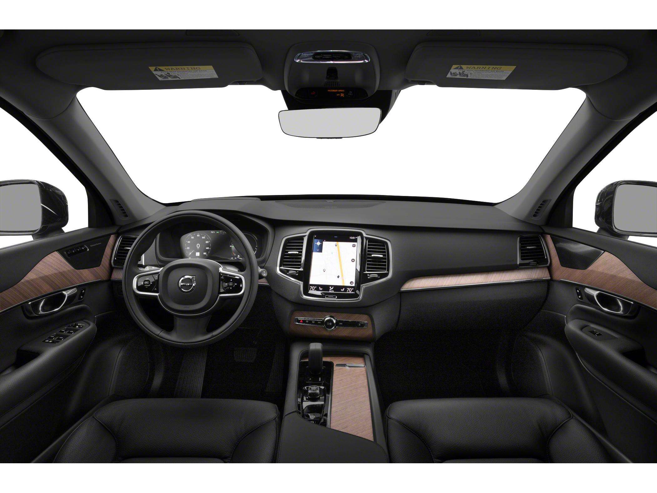 used 2022 Volvo XC90 car