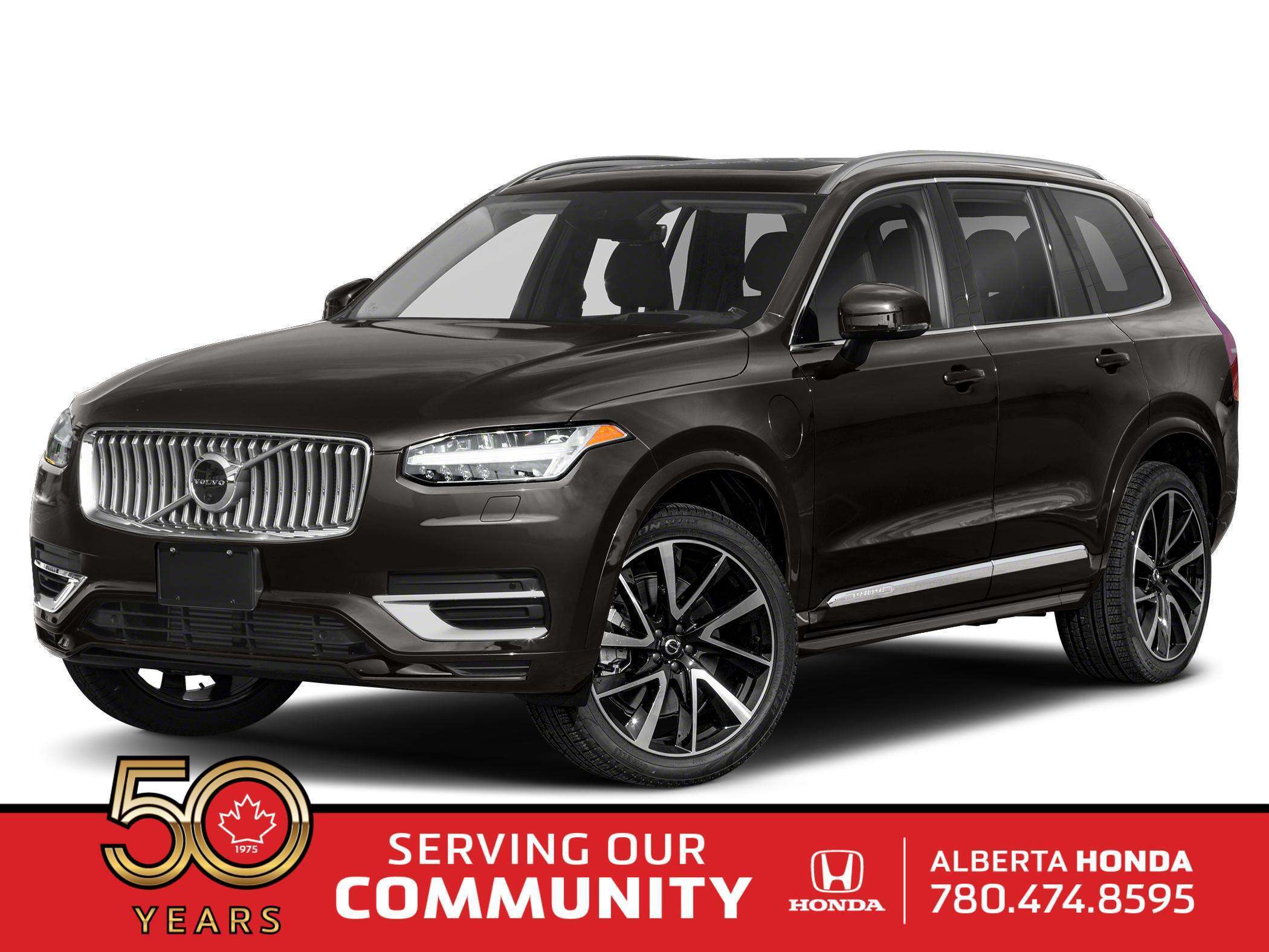 used 2022 Volvo XC90 car