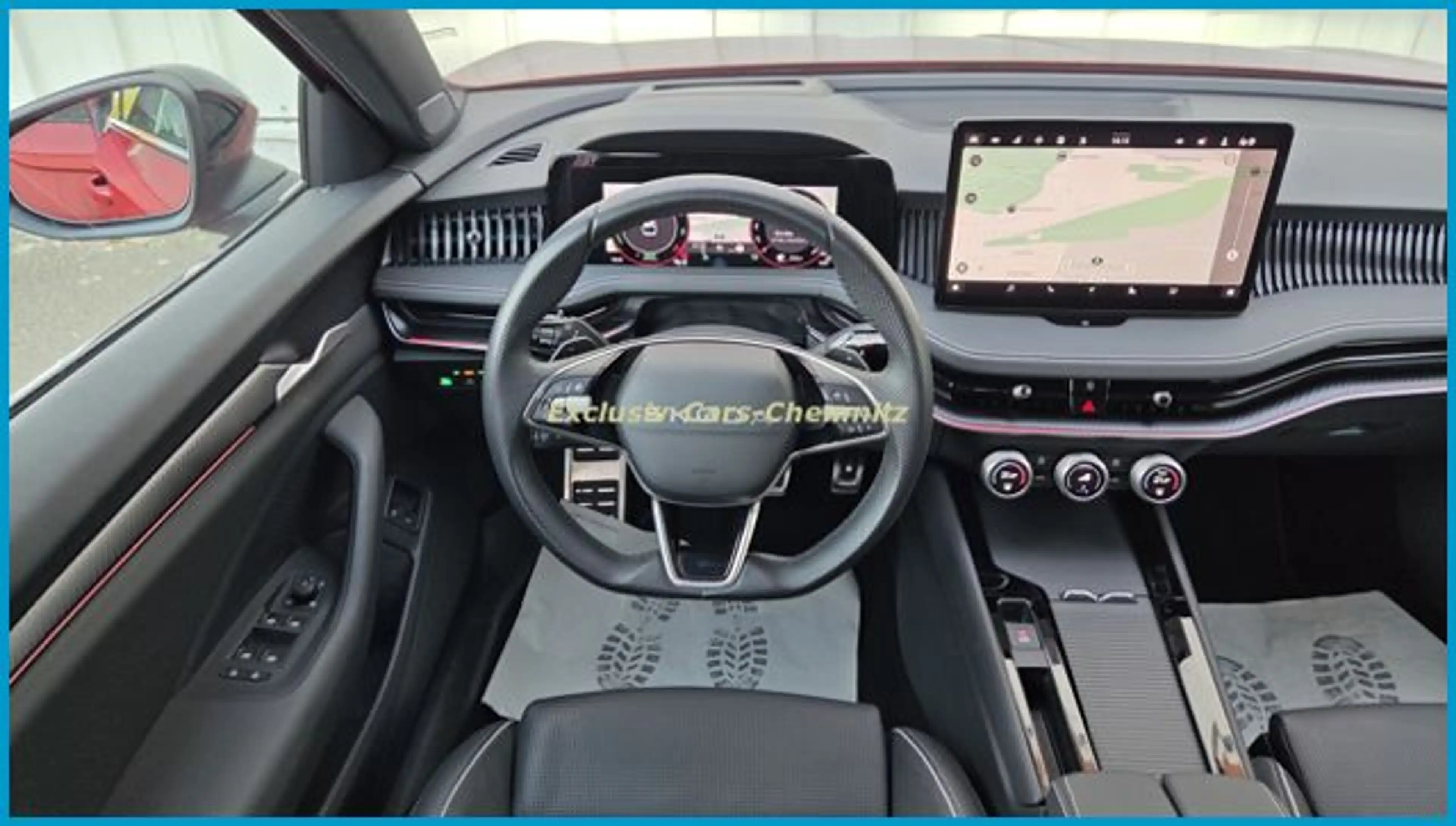 Skoda Superb Sportline Hybrid eAHK Schlafpkt. Gar.8/30 Sportlin — photo 10
