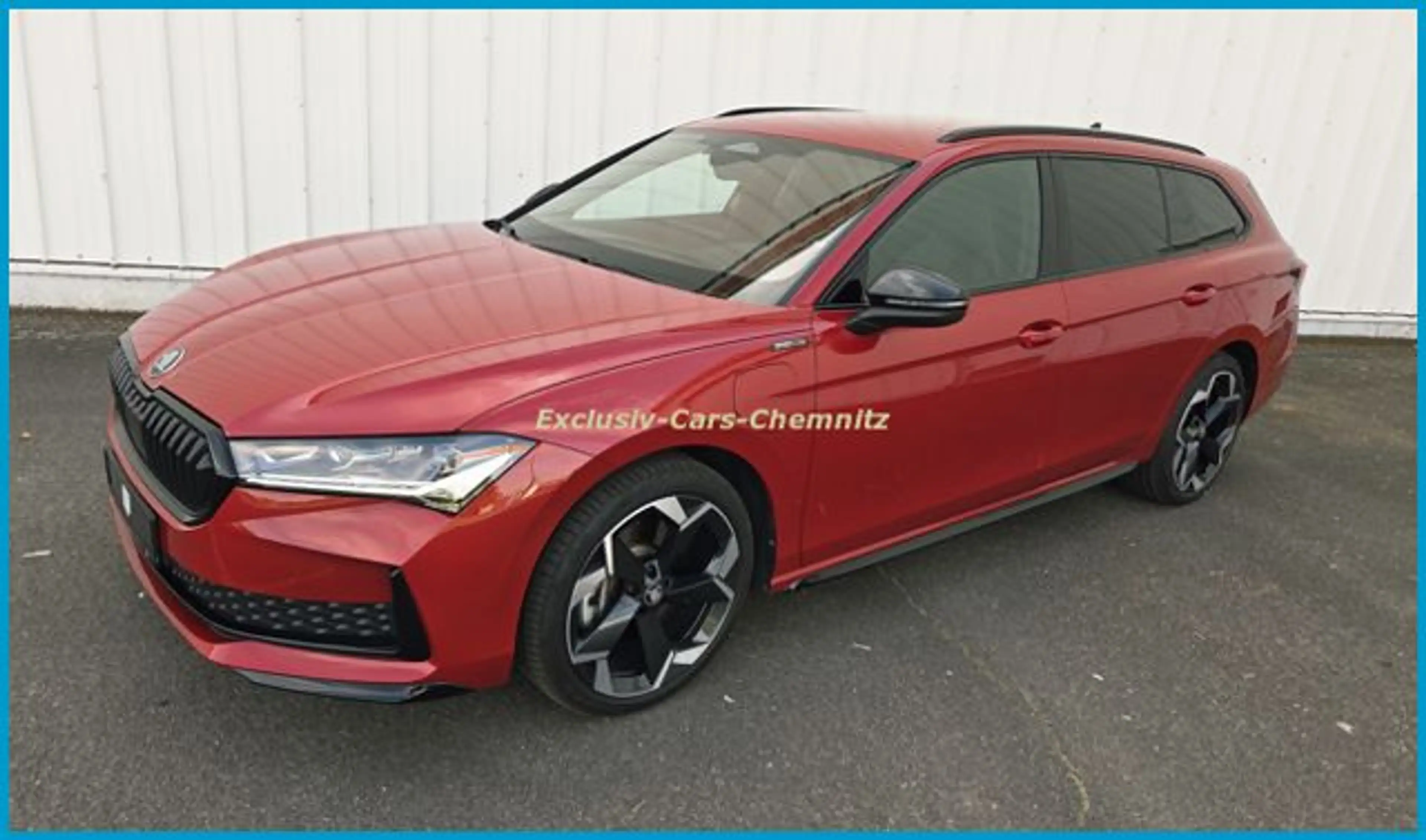 Skoda Superb Sportline Hybrid eAHK Schlafpkt. Gar.8/30 Sportlin — photo 2