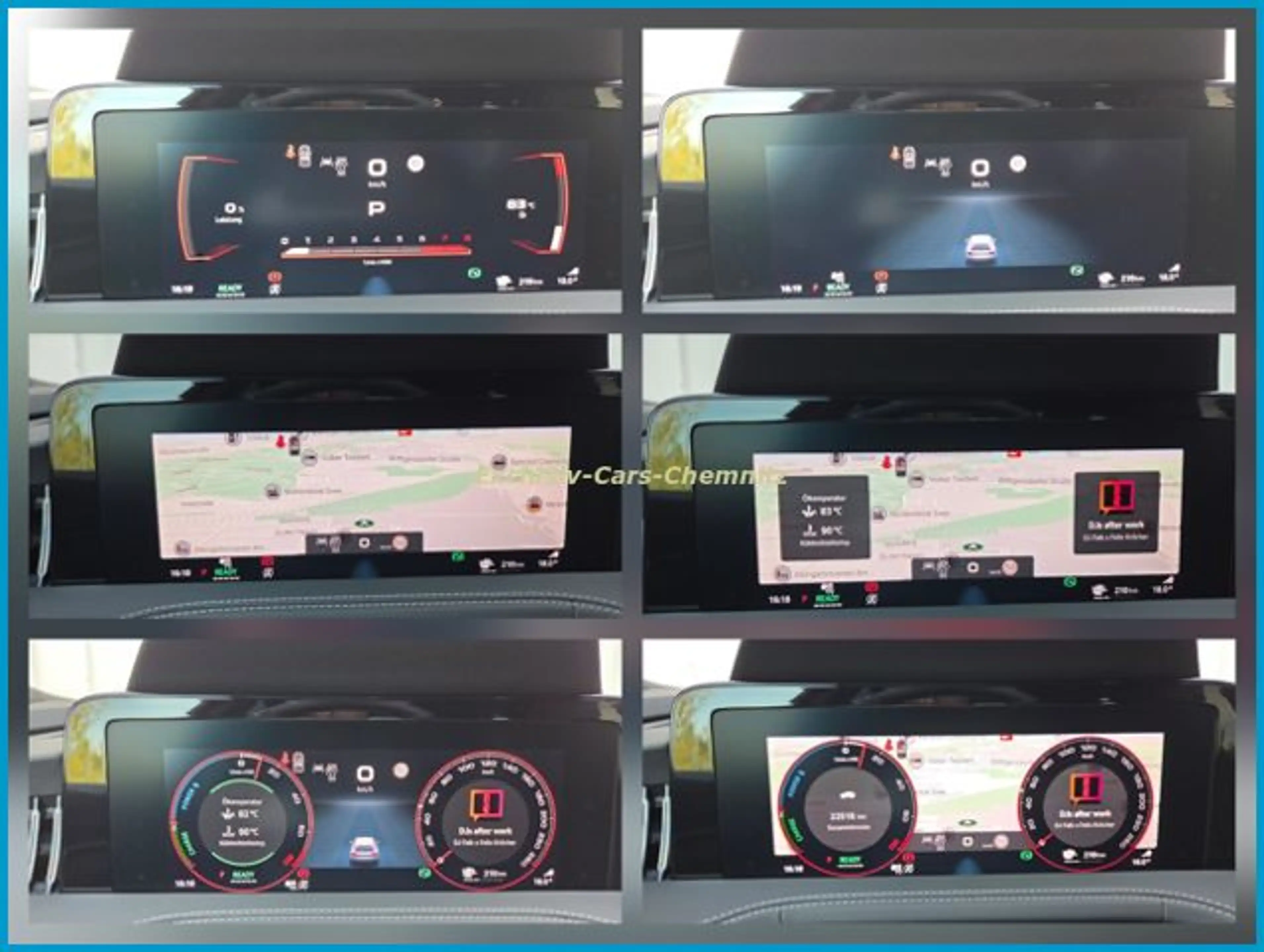 Skoda Superb Sportline Hybrid eAHK Schlafpkt. Gar.8/30 Sportlin — photo 15
