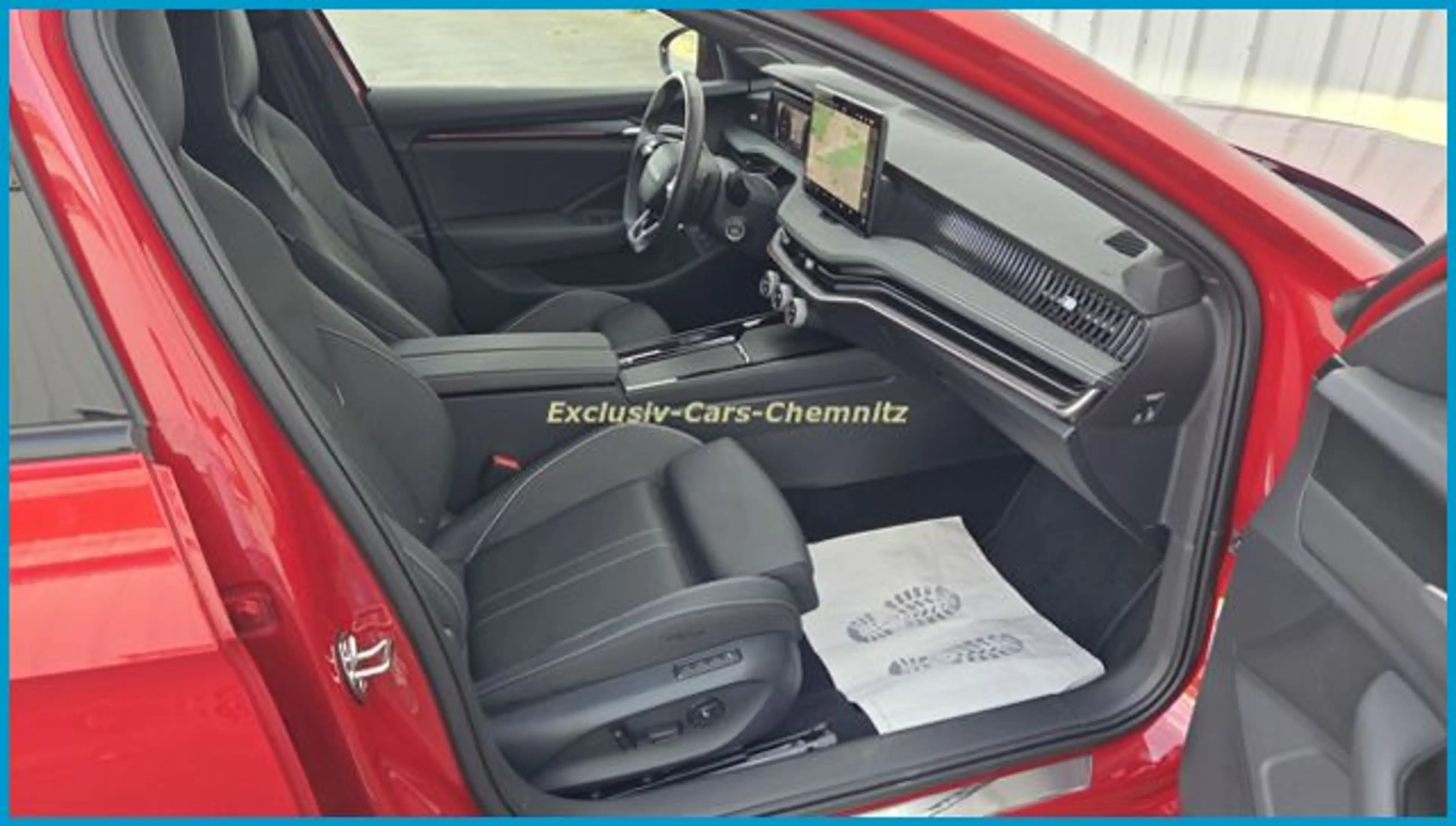 Skoda Superb Sportline Hybrid eAHK Schlafpkt. Gar.8/30 Sportlin — photo 9