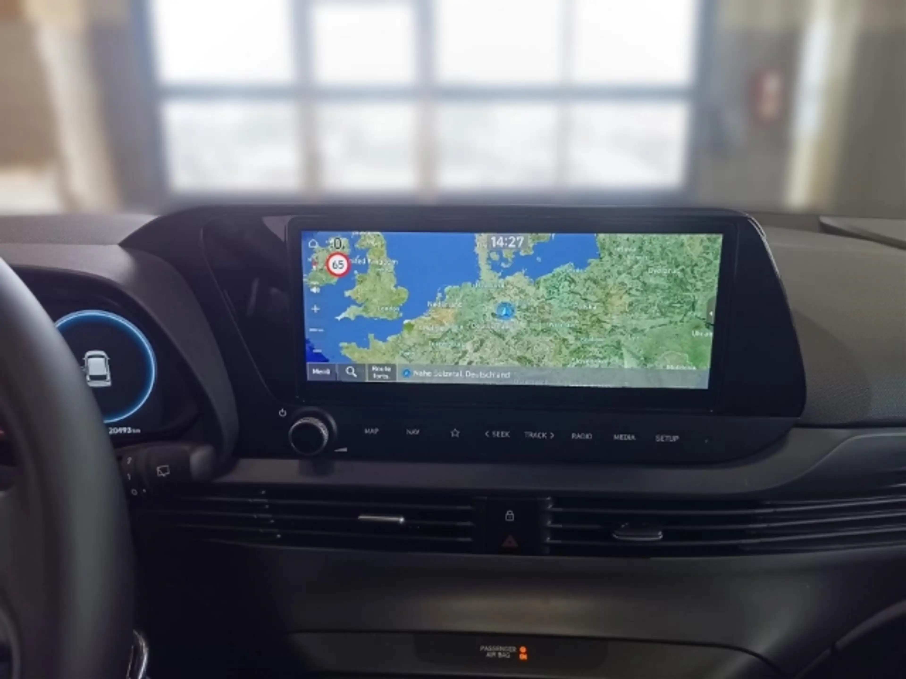 Hyundai i20 1.0 T-GDI Trend Allwetterreifen+Navi+Rückfahrkamer — photo 9