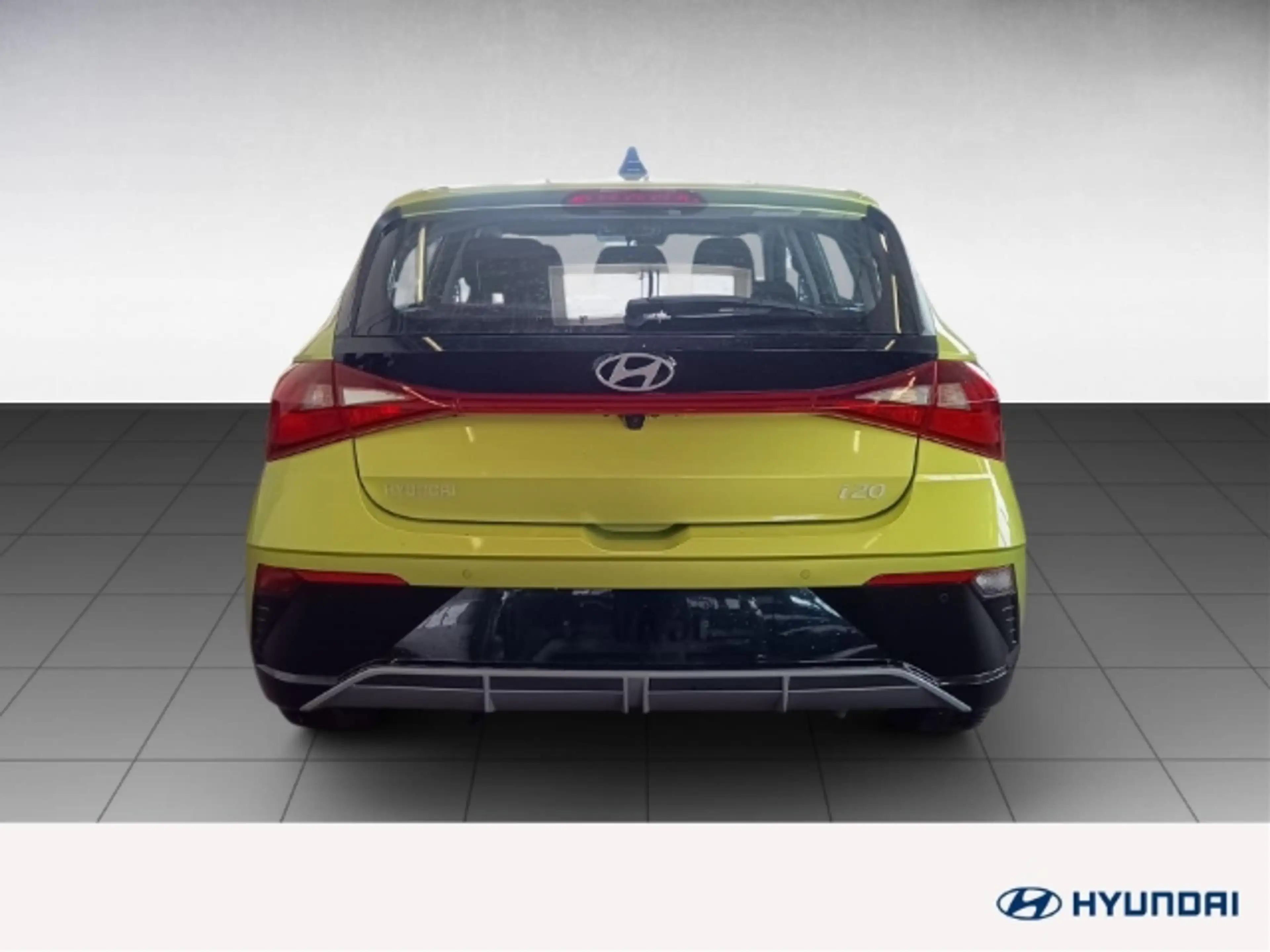 Hyundai i20 1.0 T-GDI Trend Allwetterreifen+Navi+Rückfahrkamer — photo 5