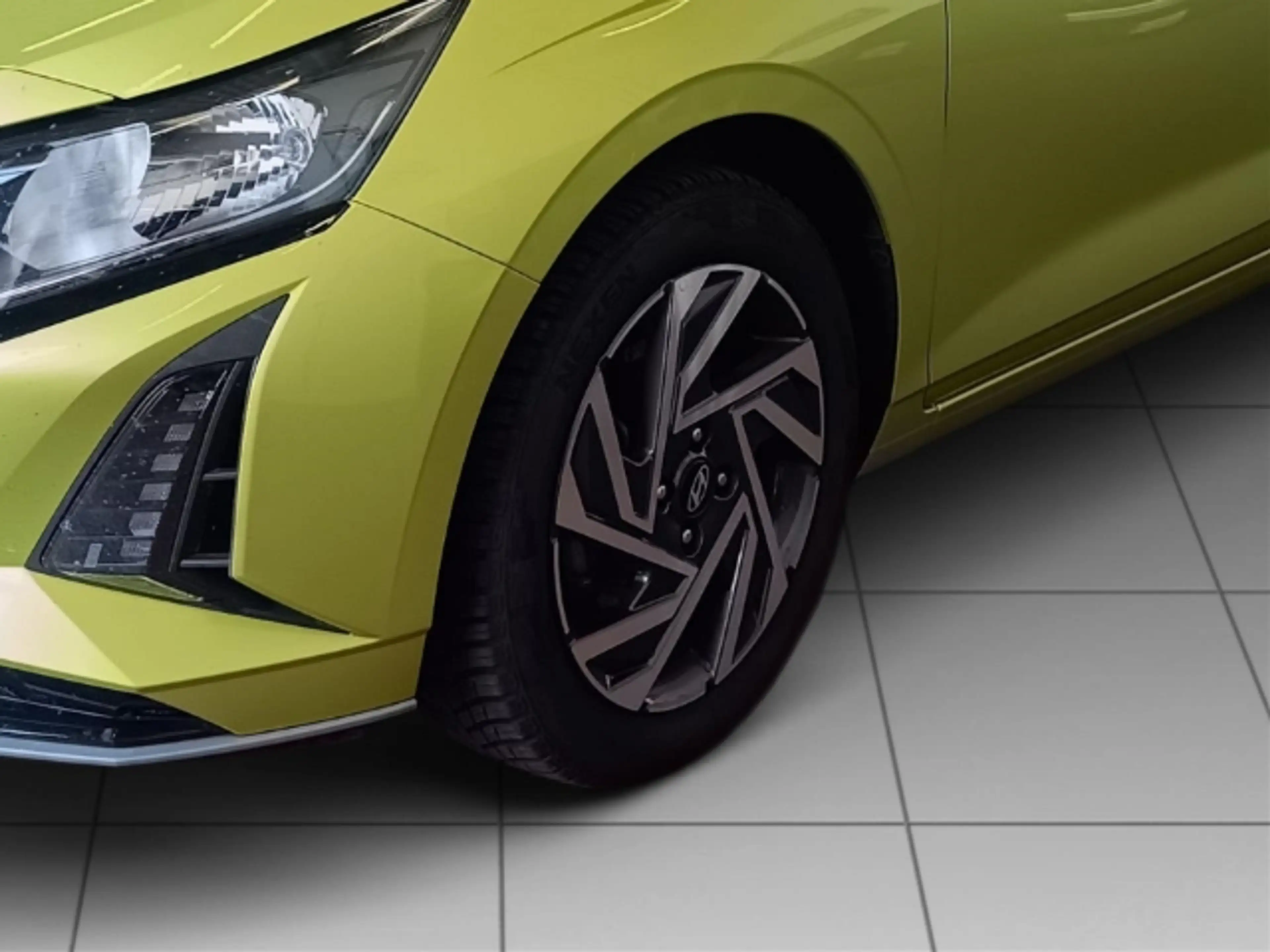 Hyundai i20 1.0 T-GDI Trend Allwetterreifen+Navi+Rückfahrkamer — photo 7