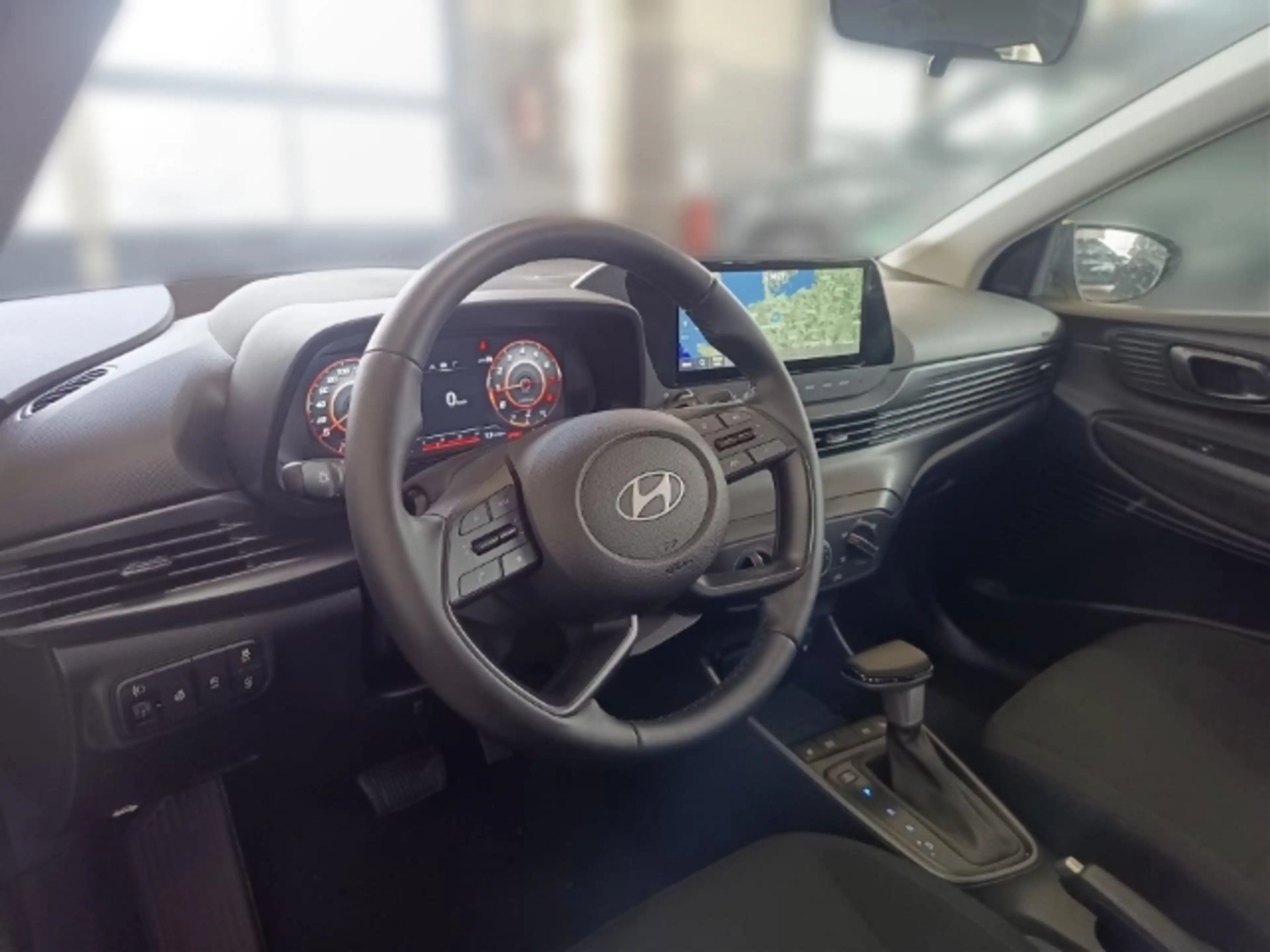 Hyundai i20 1.0 T-GDI Trend Allwetterreifen+Navi+Rückfahrkamer — photo 11