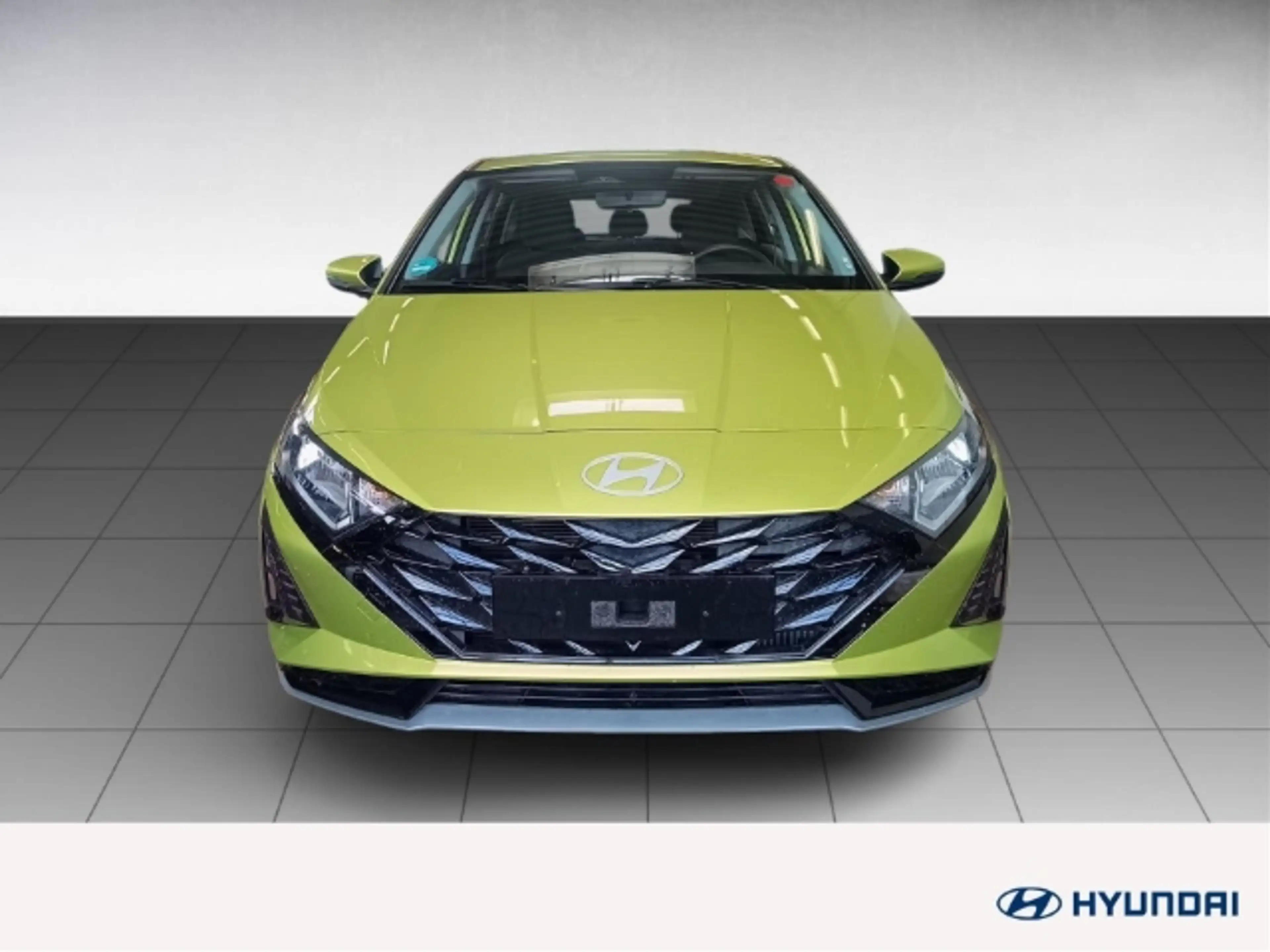 Hyundai i20 1.0 T-GDI Trend Allwetterreifen+Navi+Rückfahrkamer — photo 2