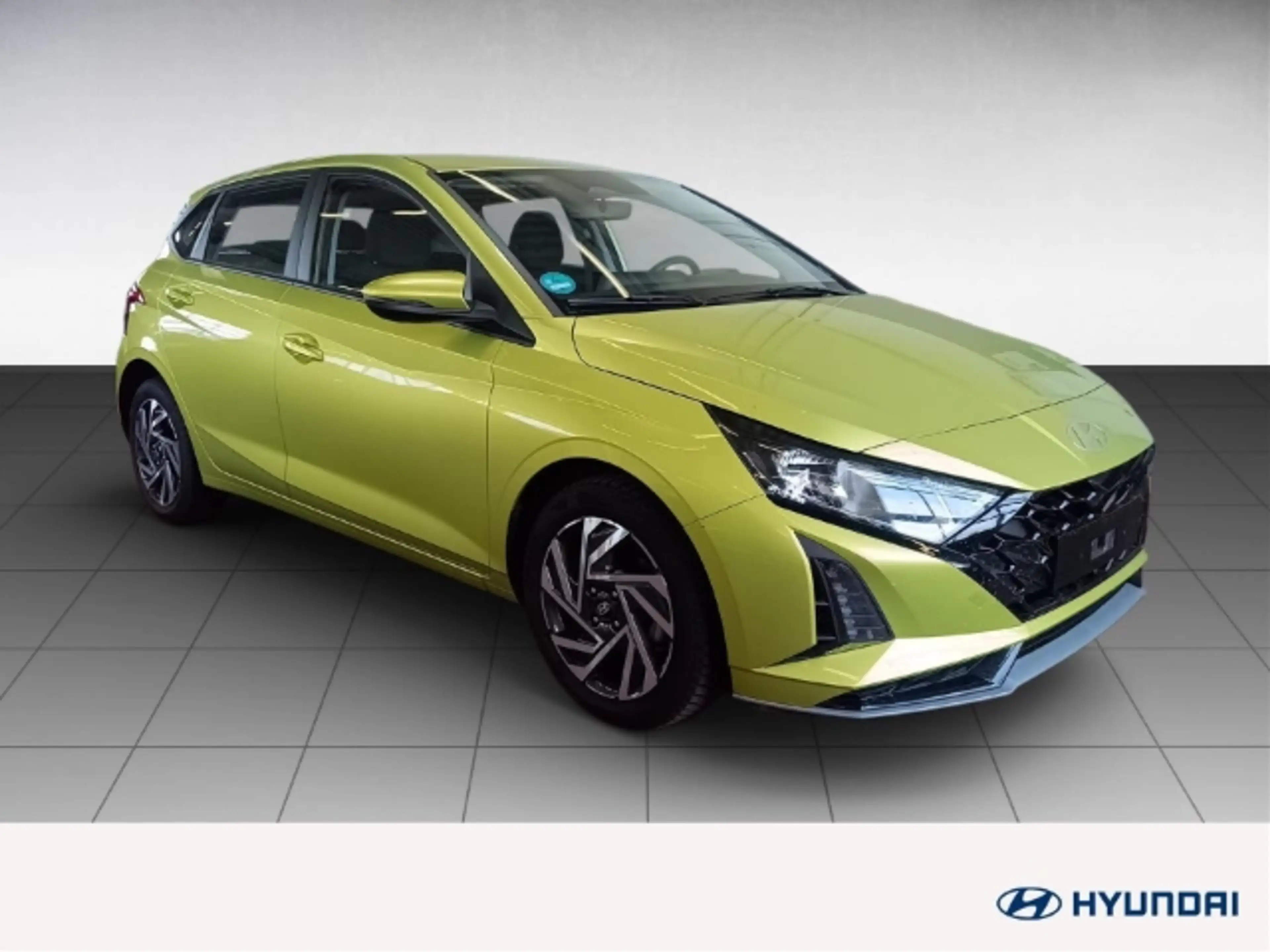 Hyundai i20 1.0 T-GDI Trend Allwetterreifen+Navi+Rückfahrkamer — photo 3
